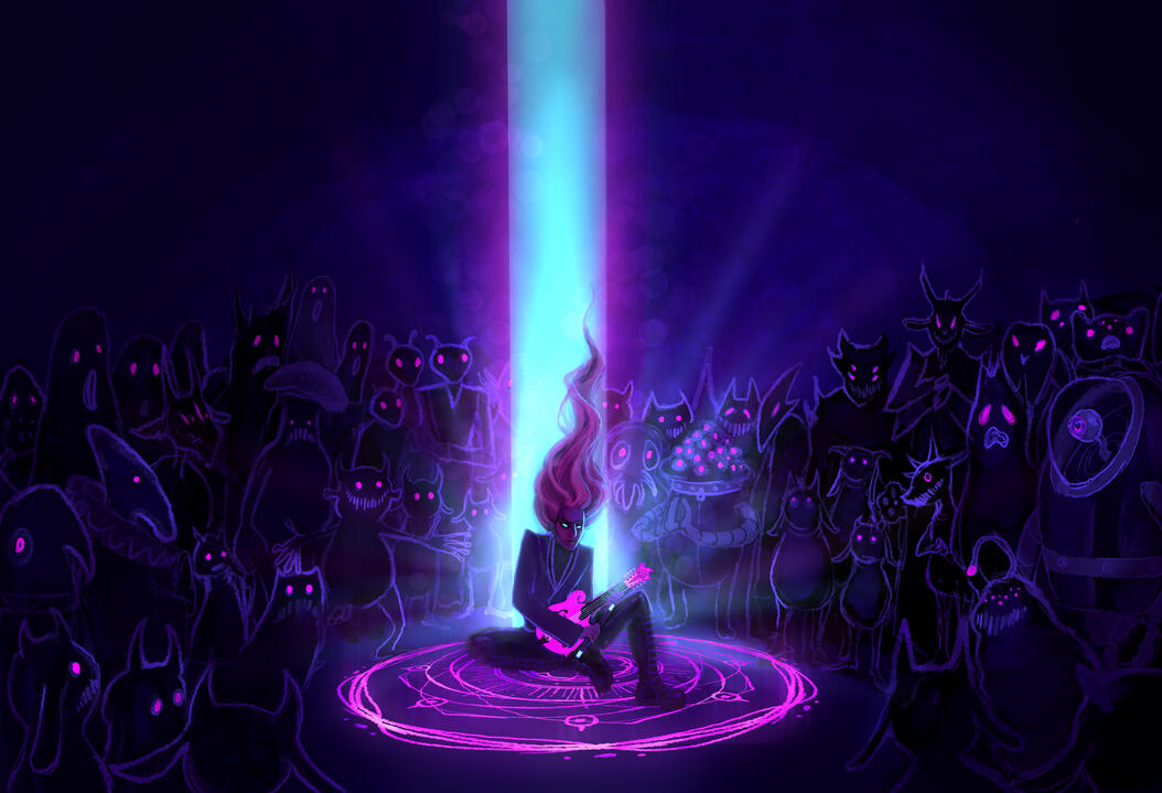 TRAUMAGICIAN