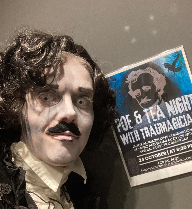 POE: THE MUSICAL