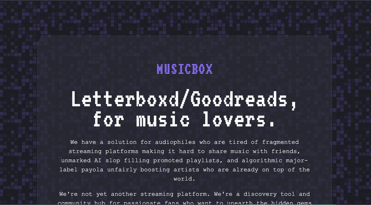 MUSICBOX